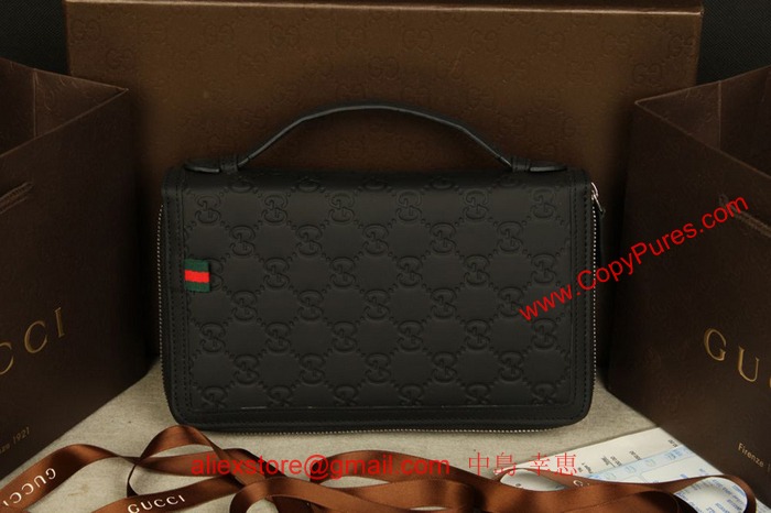 グッチ『ドキュメントケース』269883 メンズ 財布